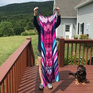 Venus Maxi Dress
